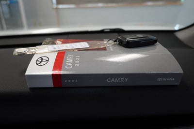 2021 Toyota Camry XSE