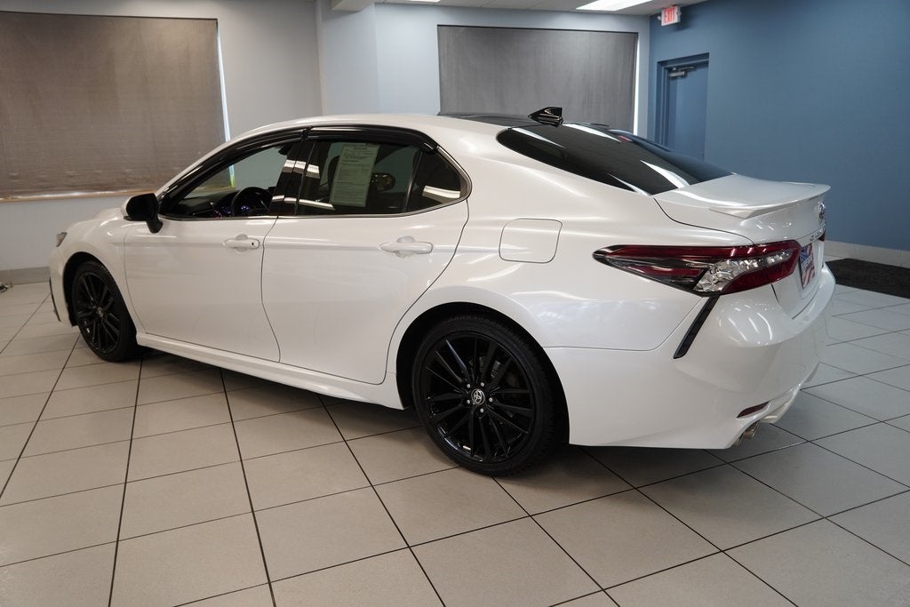 2021 Toyota Camry XSE