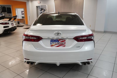 2021 Toyota Camry XSE