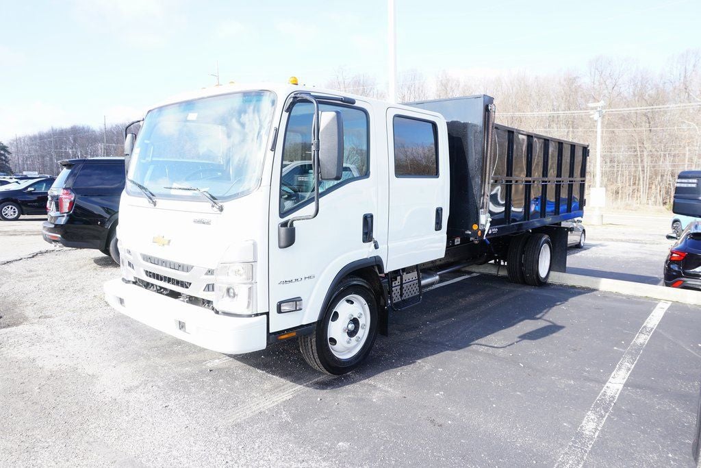 2024 Chevrolet 4500 HG LCF Gas Work Truck