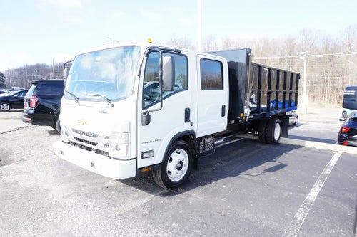 2024 Chevrolet 4500 HG LCF Gas Work Truck