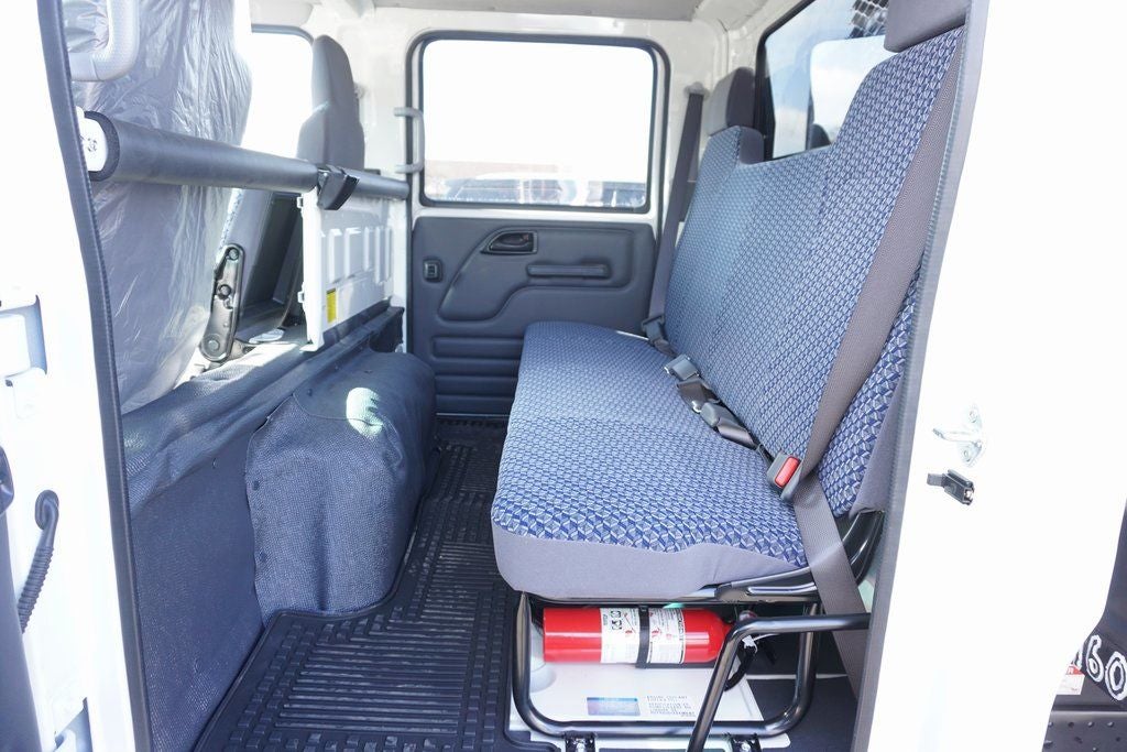 2024 Chevrolet 4500 HG LCF Gas Work Truck