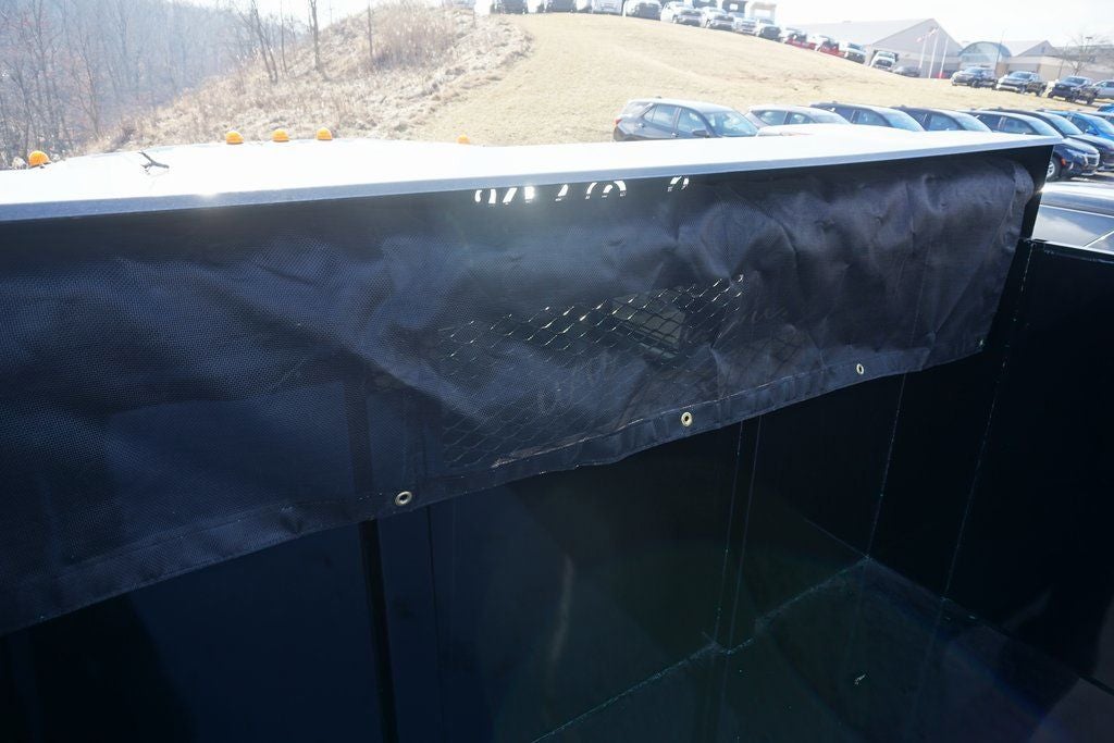 2024 Chevrolet 4500 HG LCF Gas Work Truck