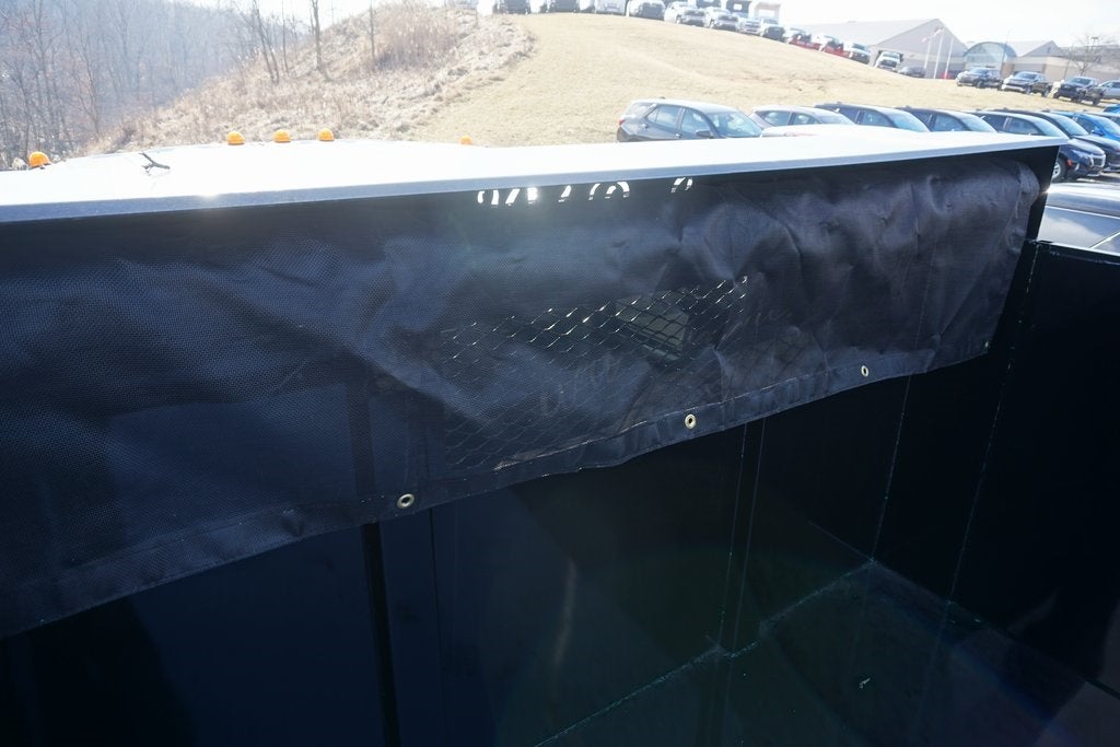 2024 Chevrolet 4500 HG LCF Gas Work Truck