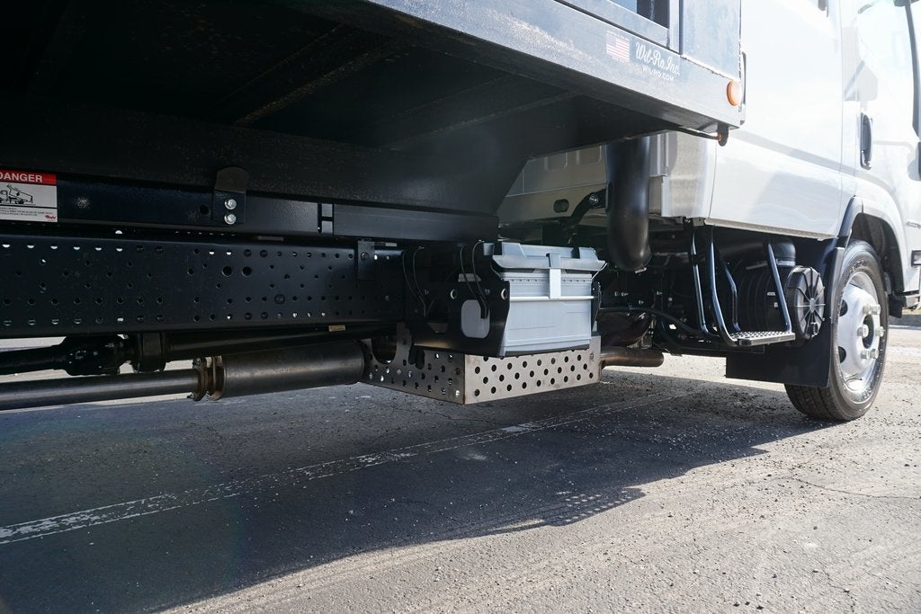 2024 Chevrolet 4500 HG LCF Gas Work Truck