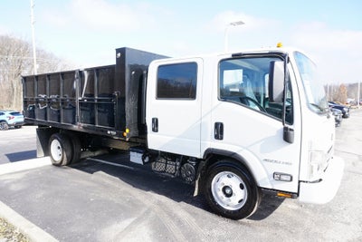 2024 Chevrolet 4500 HG LCF Gas Work Truck