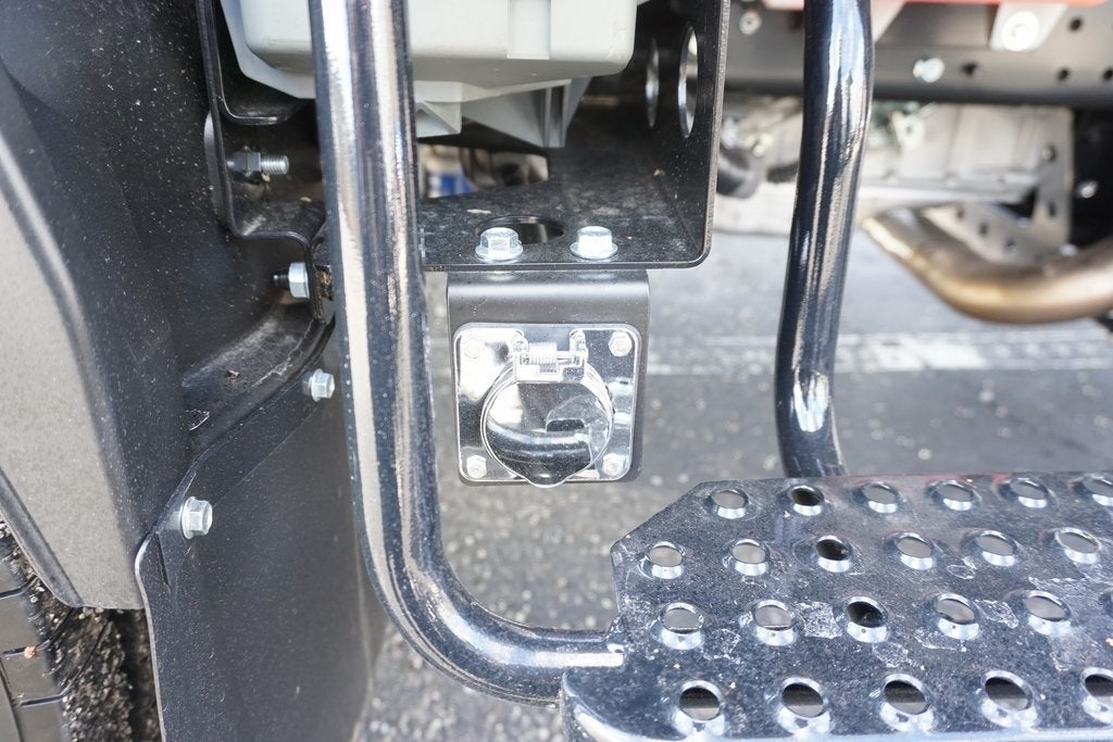 2024 Chevrolet 4500 HG LCF Gas Work Truck