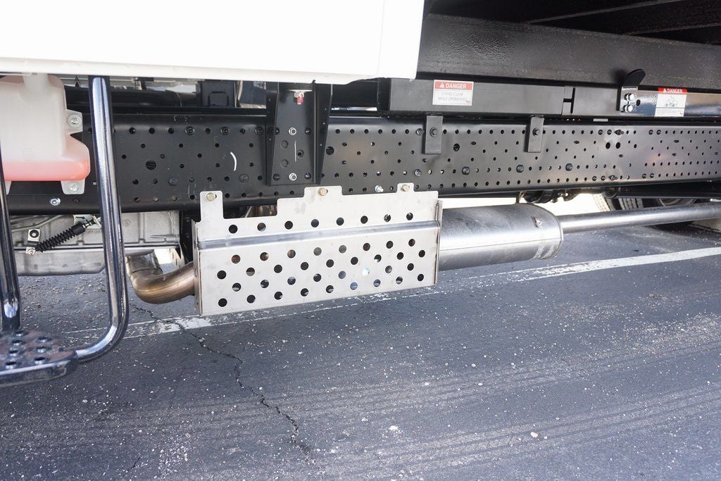 2024 Chevrolet 4500 HG LCF Gas Work Truck