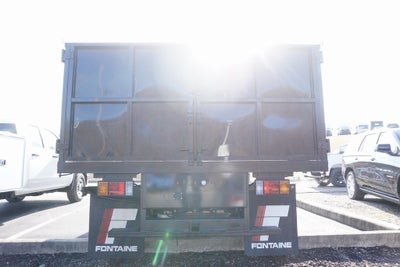 2024 Chevrolet 4500 HG LCF Gas Work Truck