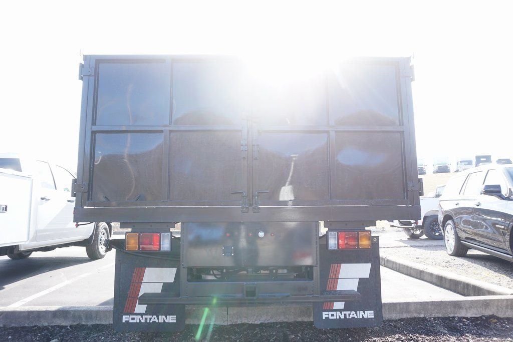 2024 Chevrolet 4500 HG LCF Gas Work Truck