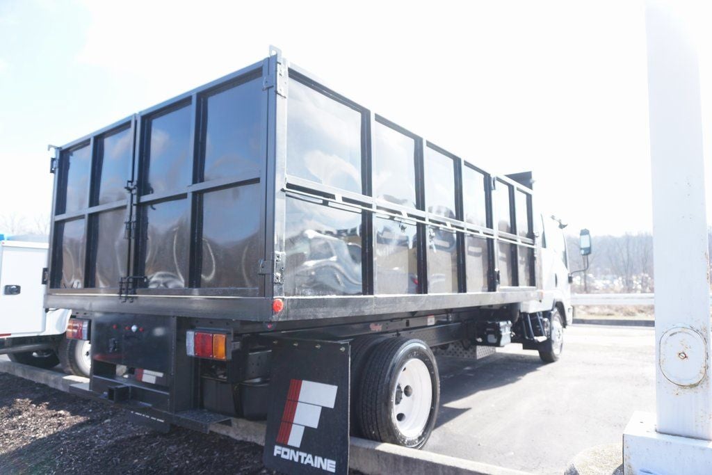 2024 Chevrolet 4500 HG LCF Gas Work Truck