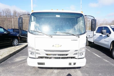 2024 Chevrolet 4500 HG LCF Gas Work Truck