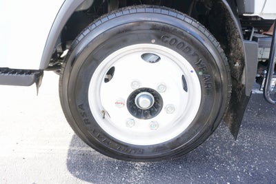 2024 Chevrolet 4500 HG LCF Gas Work Truck