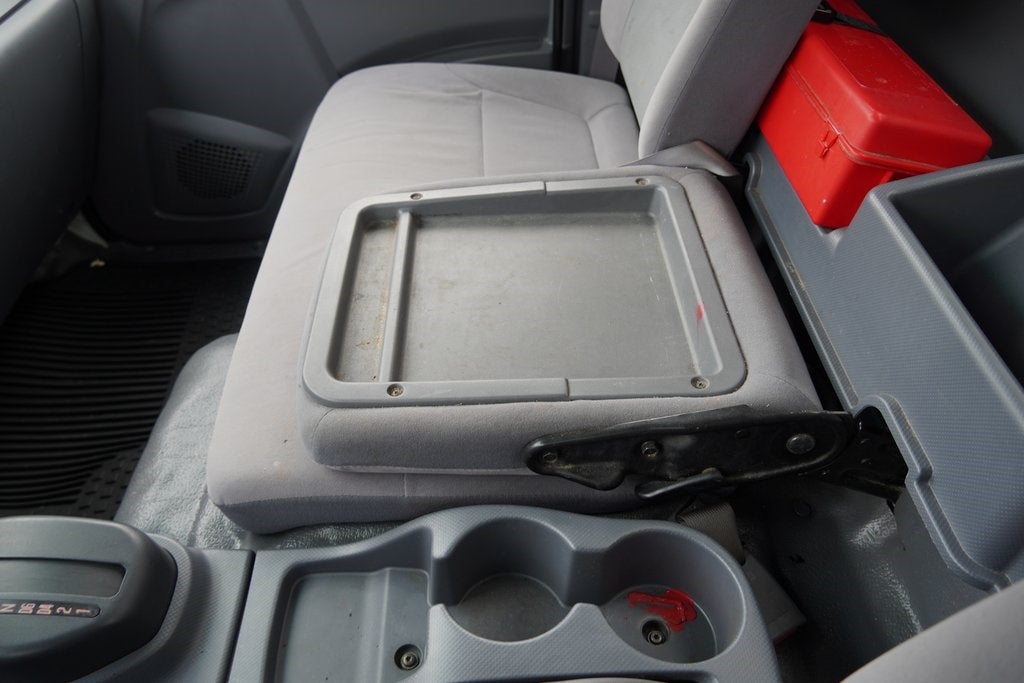 2020 Chevrolet 4500 LCF Base 176" Base 18' ft Morgan Cube Truck