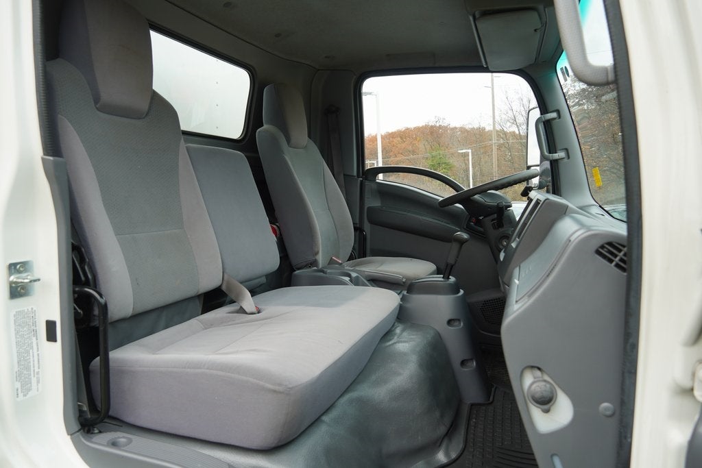 2020 Chevrolet 4500 LCF Base 176" Base 18' ft Morgan Cube Truck