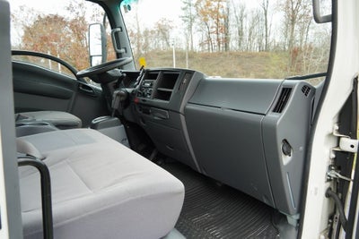 2020 Chevrolet 4500 LCF Base 176" Base 18' ft Morgan Cube Truck