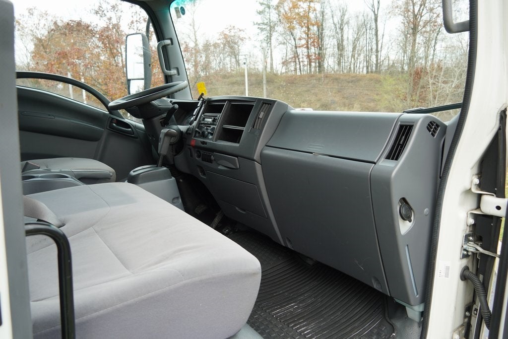 2020 Chevrolet 4500 LCF Base 176" Base 18' ft Morgan Cube Truck