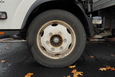 2020 Chevrolet 4500 LCF Base 176" Base 18' ft Morgan Cube Truck