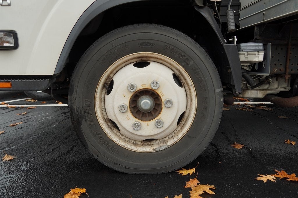 2020 Chevrolet 4500 LCF Base 176" Base 18' ft Morgan Cube Truck