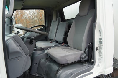 2020 Chevrolet 4500 LCF Base 176" Base 18' ft Morgan Cube Truck