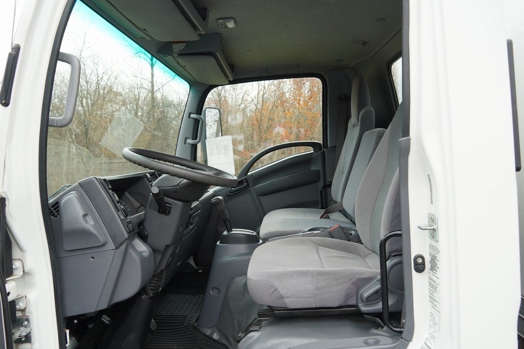 2020 Chevrolet 4500 LCF Base 176" Base 18' ft Morgan Cube Truck