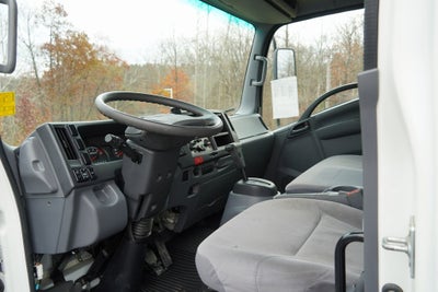 2020 Chevrolet 4500 LCF Base 176" Base 18' ft Morgan Cube Truck