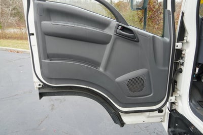 2020 Chevrolet 4500 LCF Base 176" Base 18' ft Morgan Cube Truck