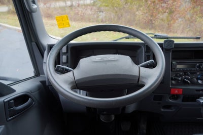 2020 Chevrolet 4500 LCF Base 176" Base 18' ft Morgan Cube Truck