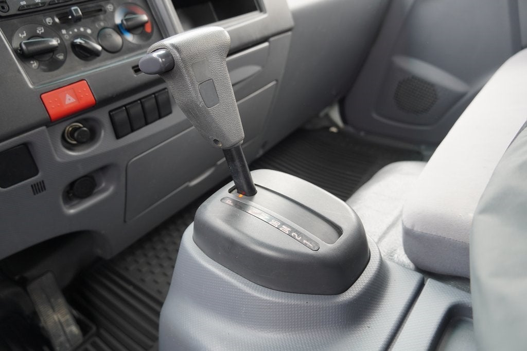 2020 Chevrolet 4500 LCF Base 176" Base 18' ft Morgan Cube Truck