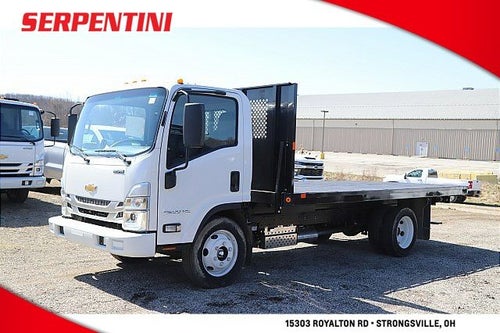 2025 Chevrolet 4500 HG LCF Gas Base