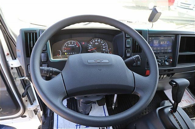 2025 Chevrolet 4500 HG LCF Gas Base