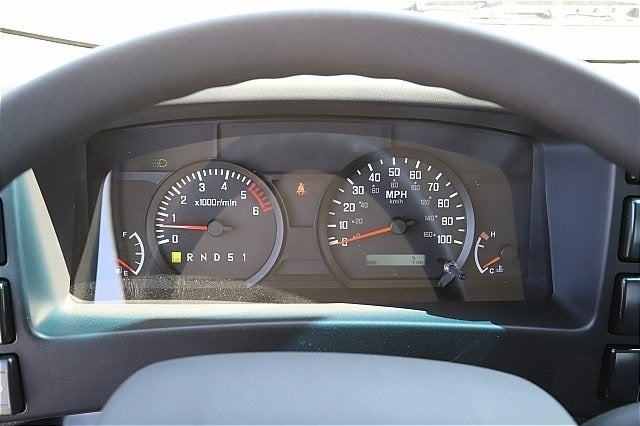 2025 Chevrolet 4500 HG LCF Gas Base