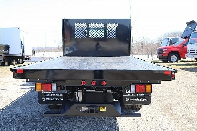 2025 Chevrolet 4500 HG LCF Gas Base