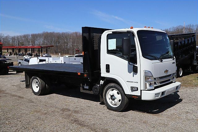2025 Chevrolet 4500 HG LCF Gas Base