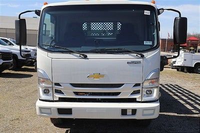2025 Chevrolet 4500 HG LCF Gas Base