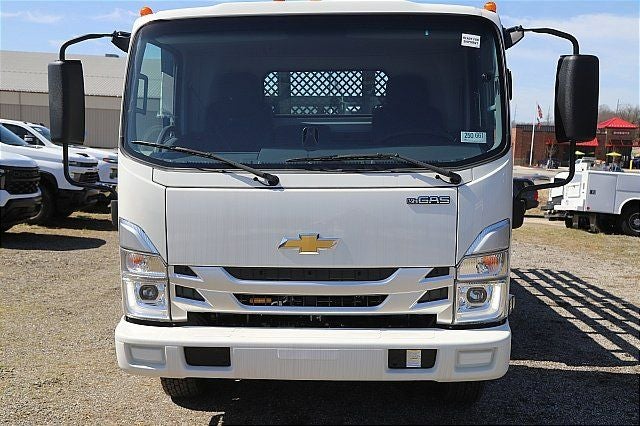2025 Chevrolet 4500 HG LCF Gas Base
