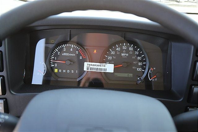 2025 Chevrolet 4500 HG LCF Gas Base