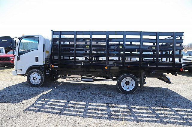 2025 Chevrolet 4500 HG LCF Gas Base