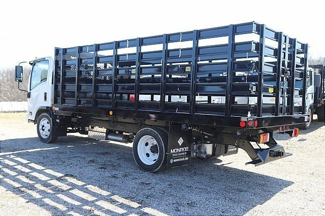 2025 Chevrolet 4500 HG LCF Gas Base