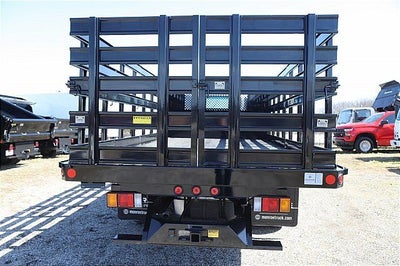 2025 Chevrolet 4500 HG LCF Gas Base