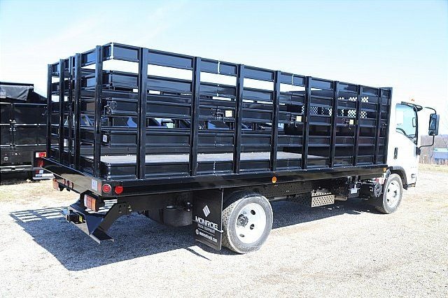 2025 Chevrolet 4500 HG LCF Gas Base