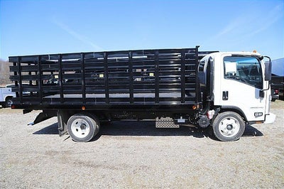 2025 Chevrolet 4500 HG LCF Gas Base