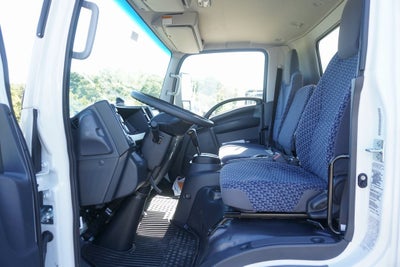 2025 Chevrolet 4500 HG LCF Gas Work Van