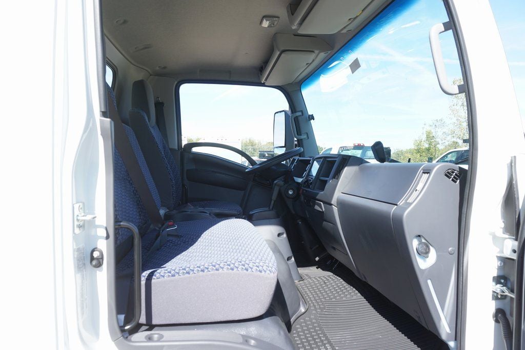 2025 Chevrolet 4500 HG LCF Gas Work Van