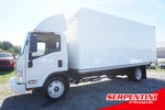 2025 Chevrolet 4500 HG LCF Gas Work Van