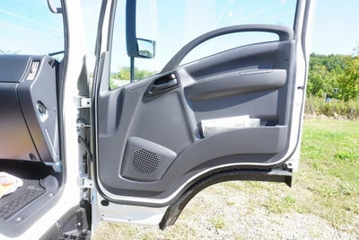 2025 Chevrolet 4500 HG LCF Gas Work Van