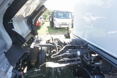 2025 Chevrolet 4500 HG LCF Gas Work Van