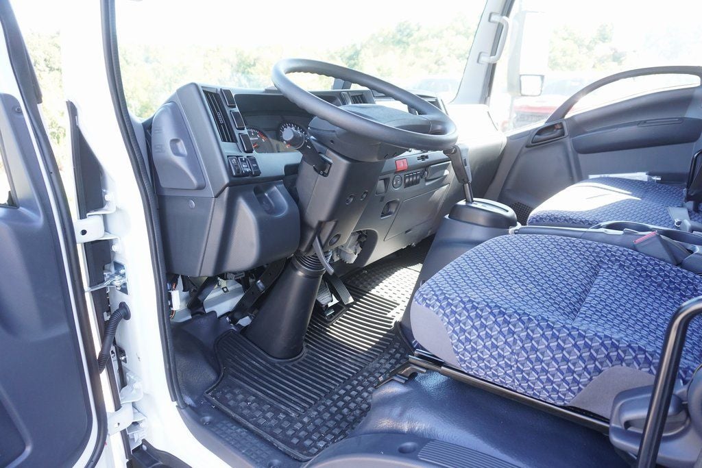 2025 Chevrolet 4500 HG LCF Gas Work Van