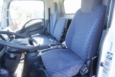 2025 Chevrolet 4500 HG LCF Gas Work Van