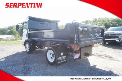 2025 Chevrolet 4500 HG LCF Gas WORK TRUCK